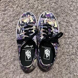 Disney X Vans Authentic Villains M5/W6.5